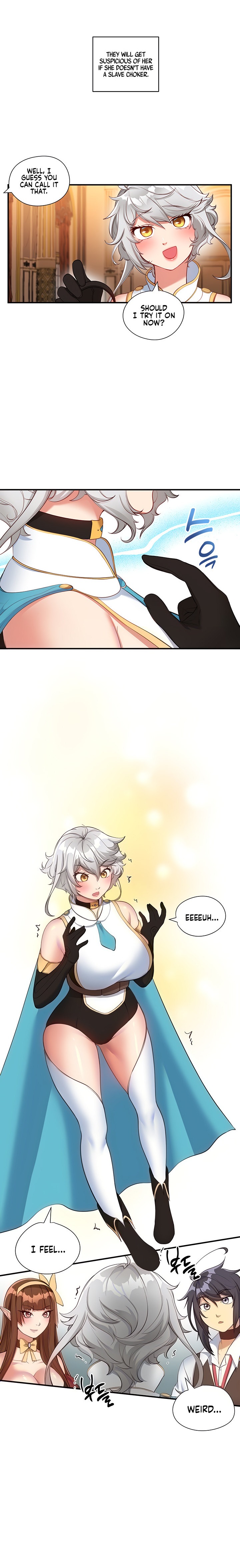 Slave Knight of the Elf - Chapter 45 [photo 6] - MangaPorn