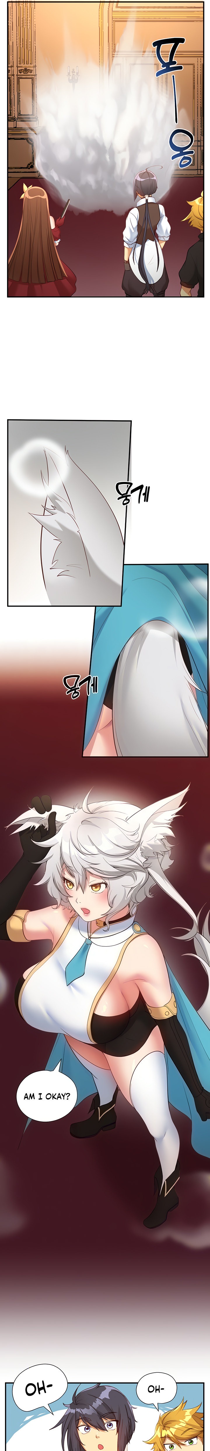 Slave Knight of the Elf - Chapter 45 [photo 7] - MangaPorn