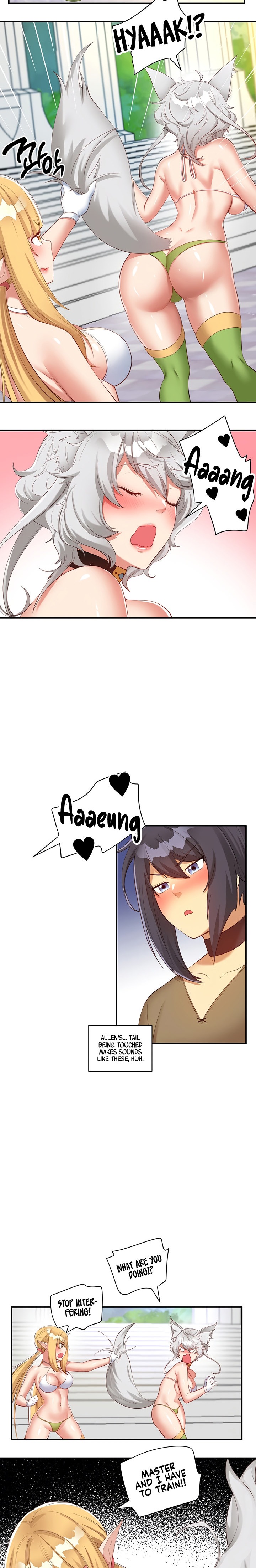 Slave Knight of the Elf - Chapter 46 [photo 11] - MangaPorn