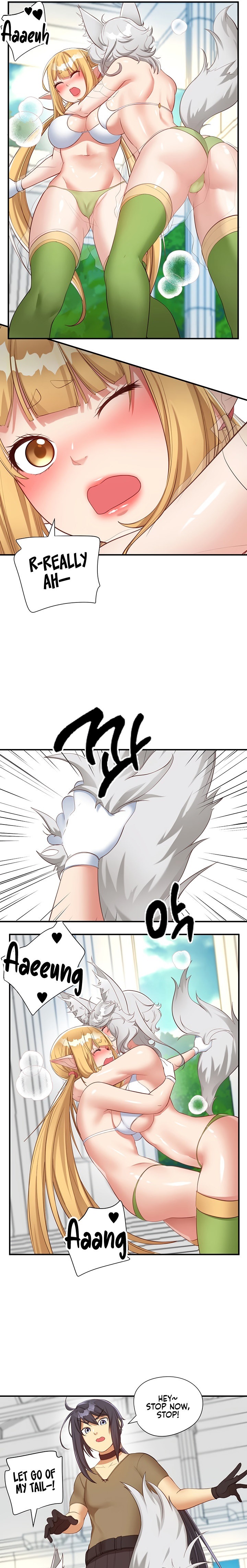 Slave Knight of the Elf - Chapter 46 [photo 13] - MangaPorn