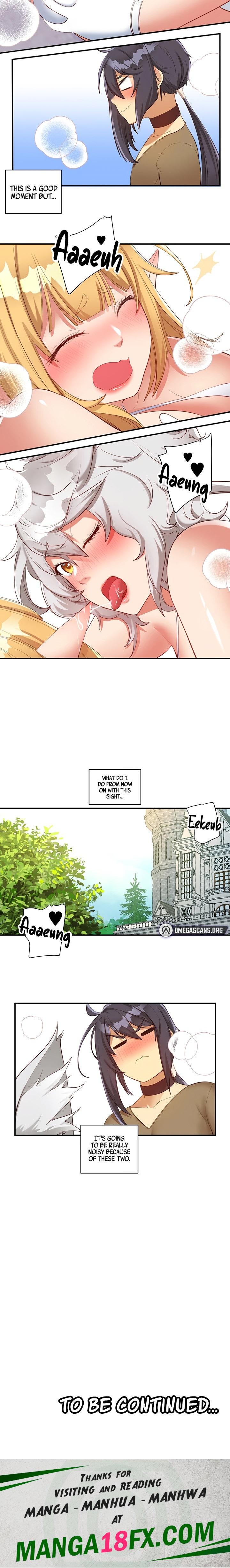 Slave Knight of the Elf - Chapter 46 [photo 15] - MangaPorn