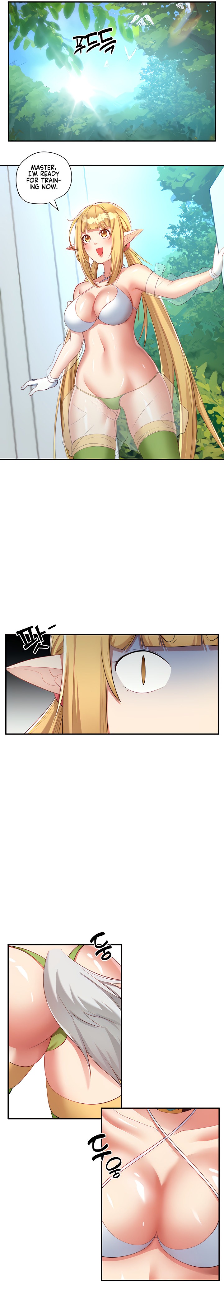 Slave Knight of the Elf - Chapter 46 [photo 4] - MangaPorn