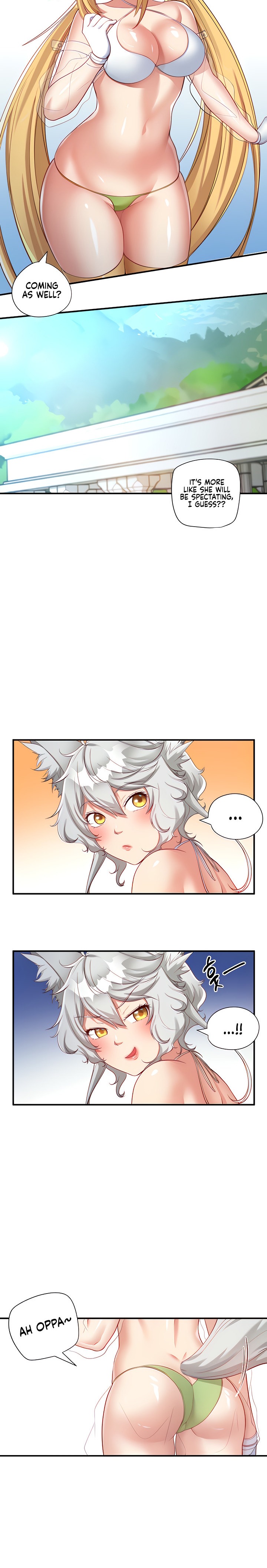 Slave Knight of the Elf - Chapter 46 [photo 6] - MangaPorn