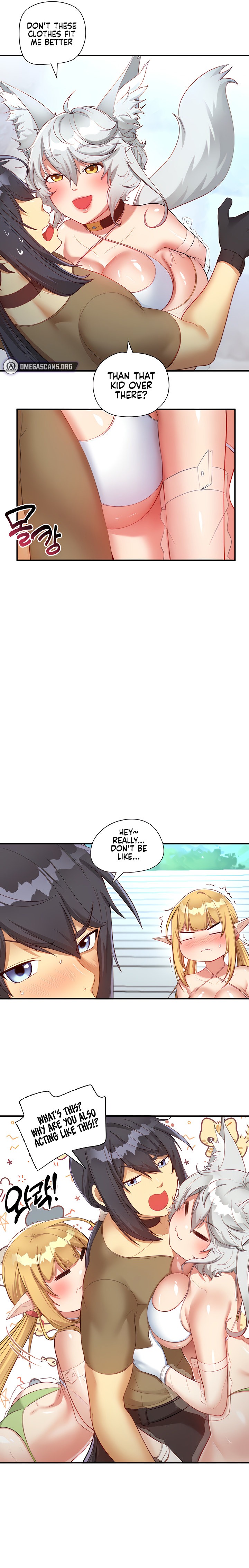 Slave Knight of the Elf - Chapter 46 [photo 7] - MangaPorn