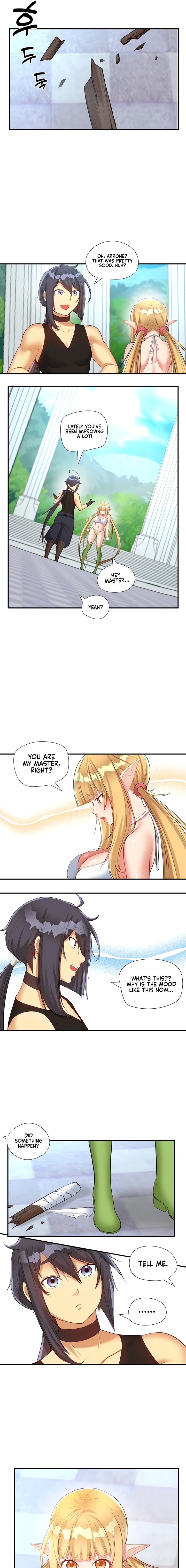 Slave Knight of the Elf - Chapter 47 [photo 11] - MangaPorn