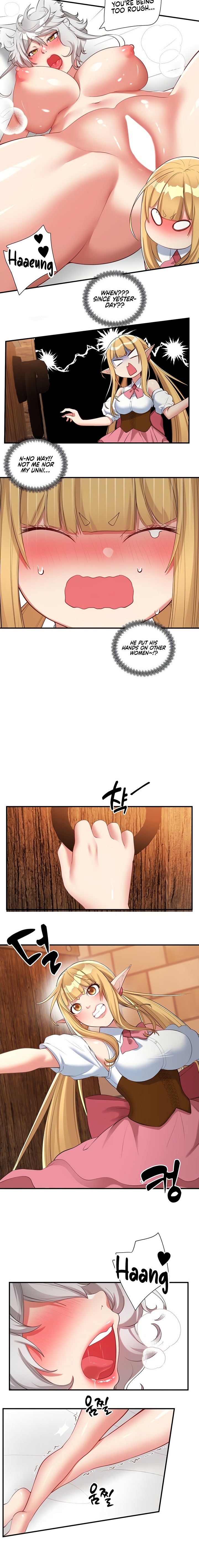 Slave Knight of the Elf - Chapter 47 [photo 4] - MangaPorn