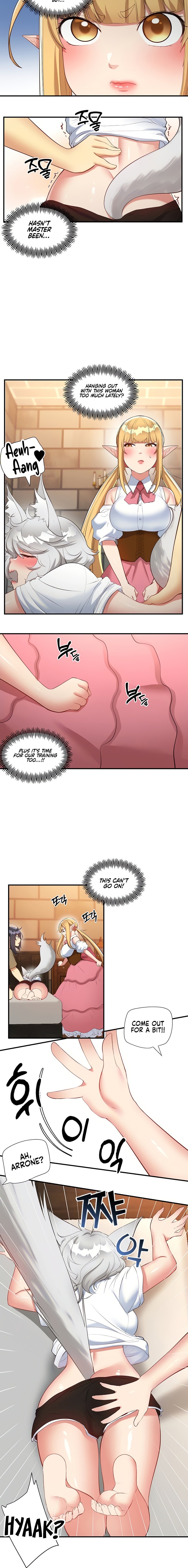 Slave Knight of the Elf - Chapter 47 [photo 6] - MangaPorn