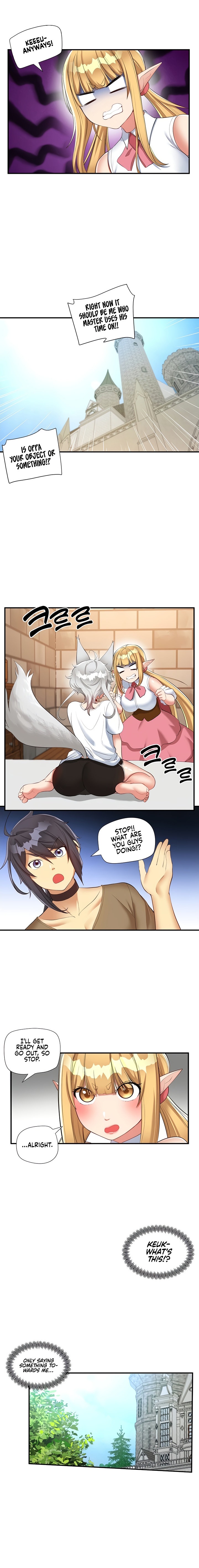 Slave Knight of the Elf - Chapter 47 [photo 8] - MangaPorn