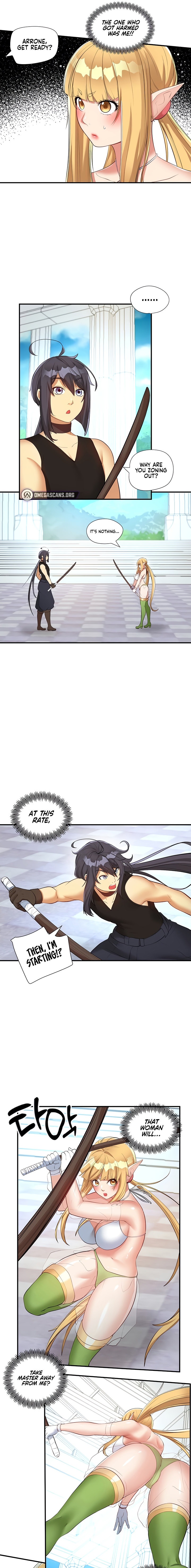 Slave Knight of the Elf - Chapter 47 [photo 9] - MangaPorn