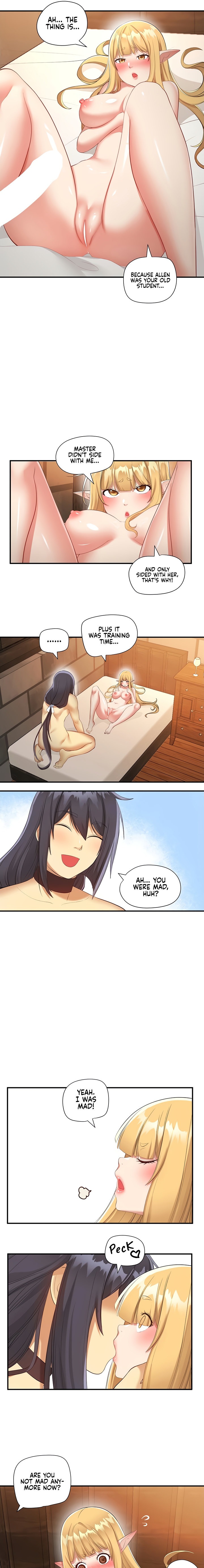 Slave Knight of the Elf - Chapter 48 [photo 11] - MangaPorn