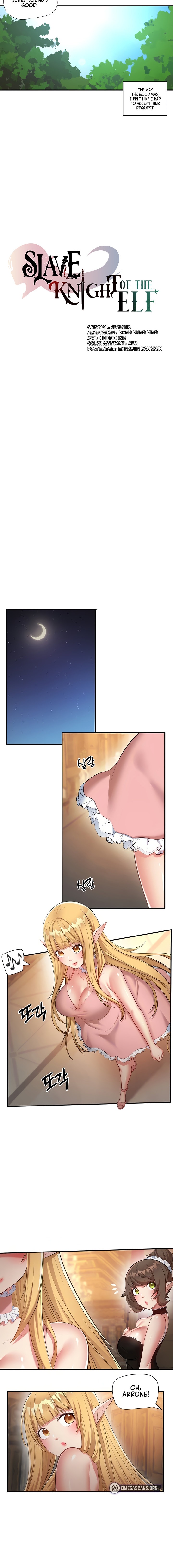 Slave Knight of the Elf - Chapter 48 [photo 2] - MangaPorn