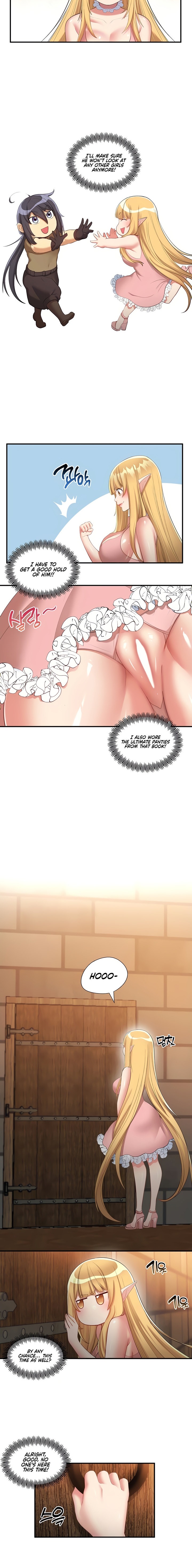 Slave Knight of the Elf - Chapter 48 [photo 4] - MangaPorn