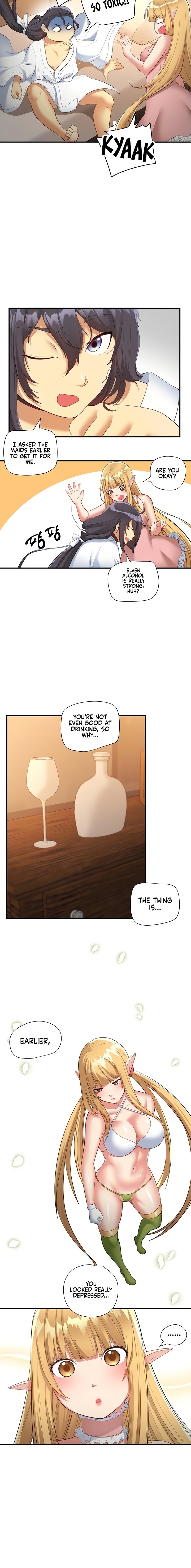 Slave Knight of the Elf - Chapter 48 [photo 6] - MangaPorn