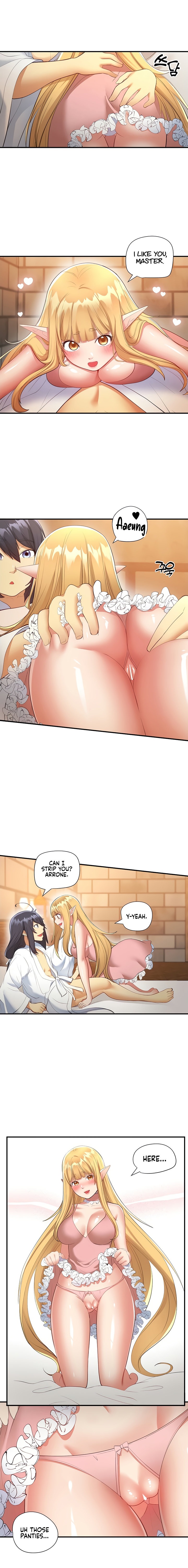 Slave Knight of the Elf - Chapter 48 [photo 8] - MangaPorn