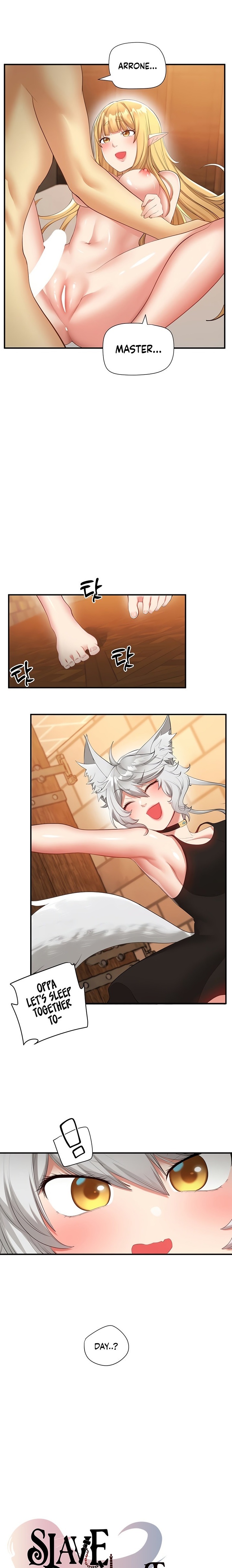 Slave Knight of the Elf - Chapter 49 [photo 1] - MangaPorn