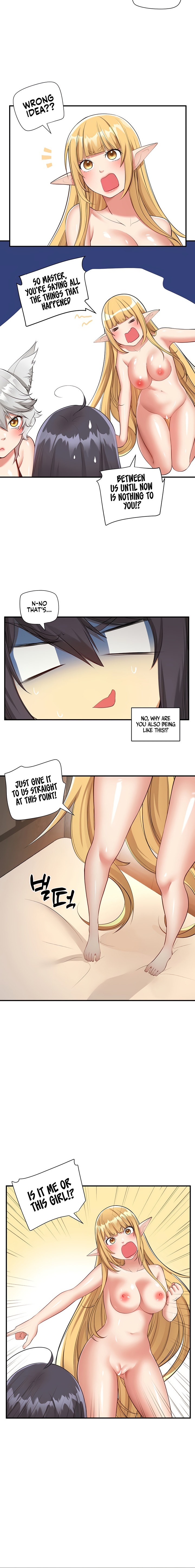 Slave Knight of the Elf - Chapter 49 [photo 10] - MangaPorn