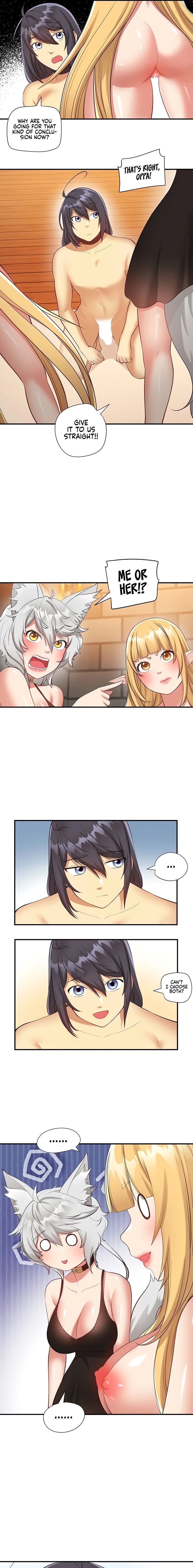 Slave Knight of the Elf - Chapter 49 [photo 11] - MangaPorn