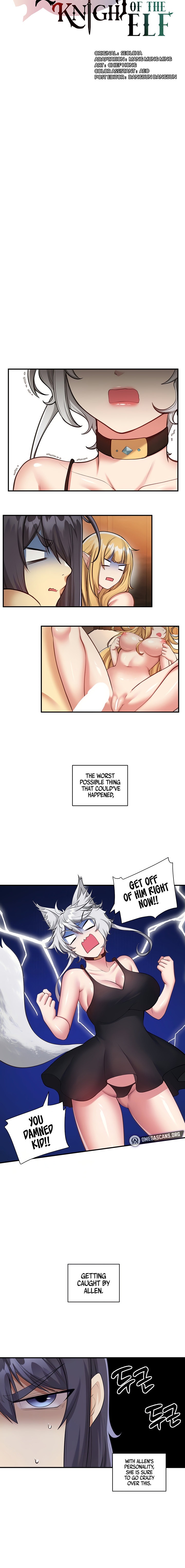 Slave Knight of the Elf - Chapter 49 [photo 2] - MangaPorn