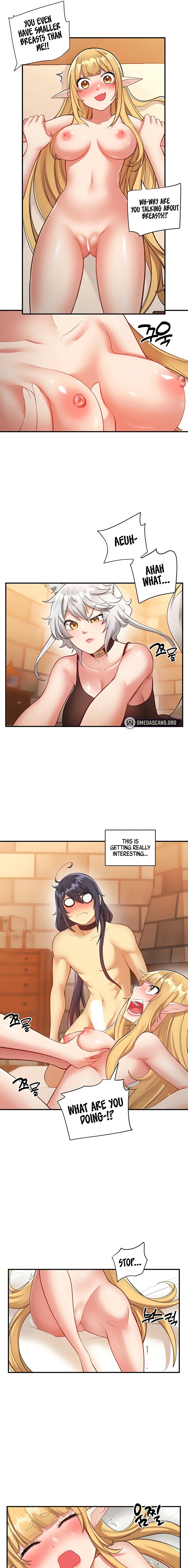 Slave Knight of the Elf - Chapter 49 [photo 5] - MangaPorn