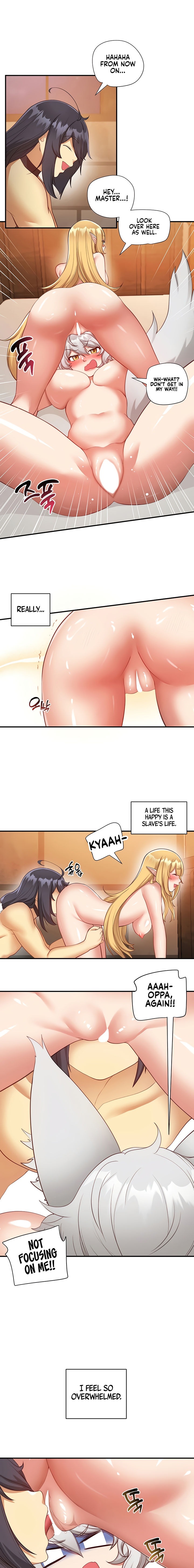 Slave Knight of the Elf - Chapter 50 [photo 11] - MangaPorn