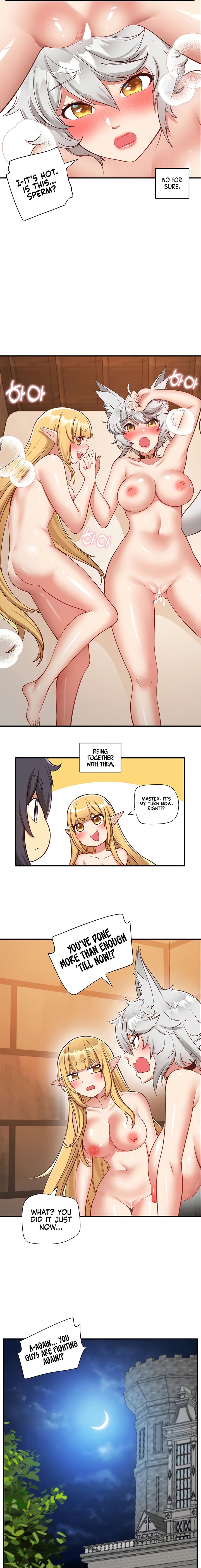 Slave Knight of the Elf - Chapter 50 [photo 13] - MangaPorn