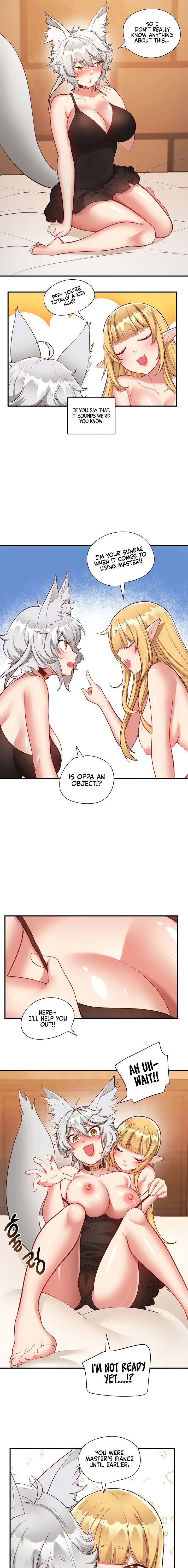 Slave Knight of the Elf - Chapter 50 [photo 3] - MangaPorn