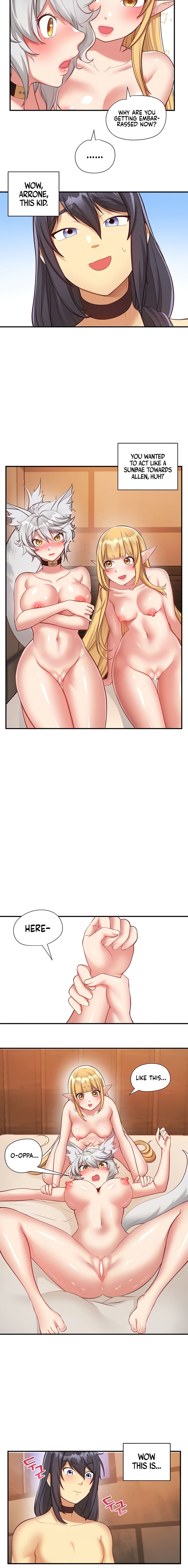 Slave Knight of the Elf - Chapter 50 [photo 4] - MangaPorn