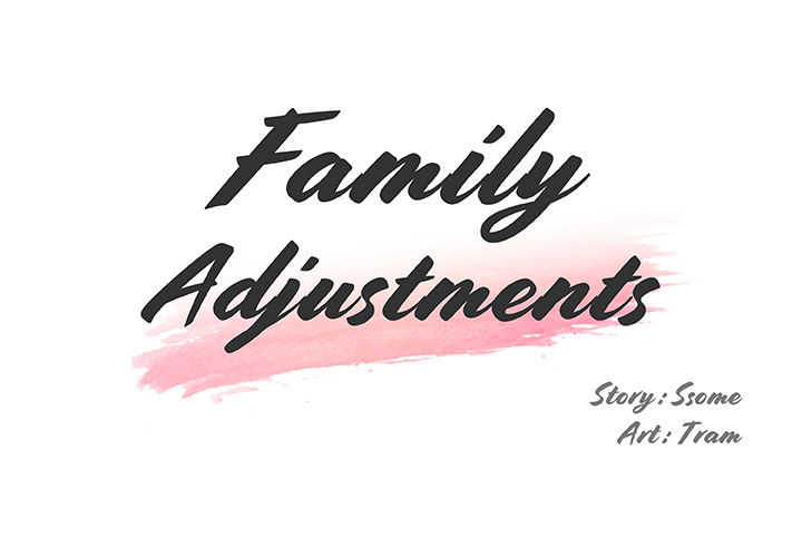 Family Adjustments - Chapter 2 [photo 1] - MangaPorn