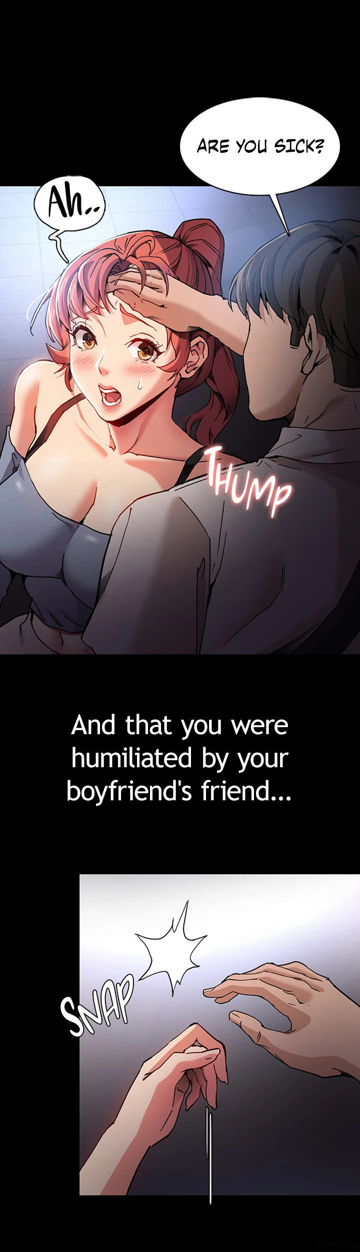 Pervert Diary - Chapter 8 [photo 41] - MangaPorn