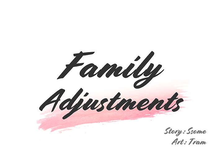 Family Adjustments - Chapter 11 [photo 1] - MangaPorn