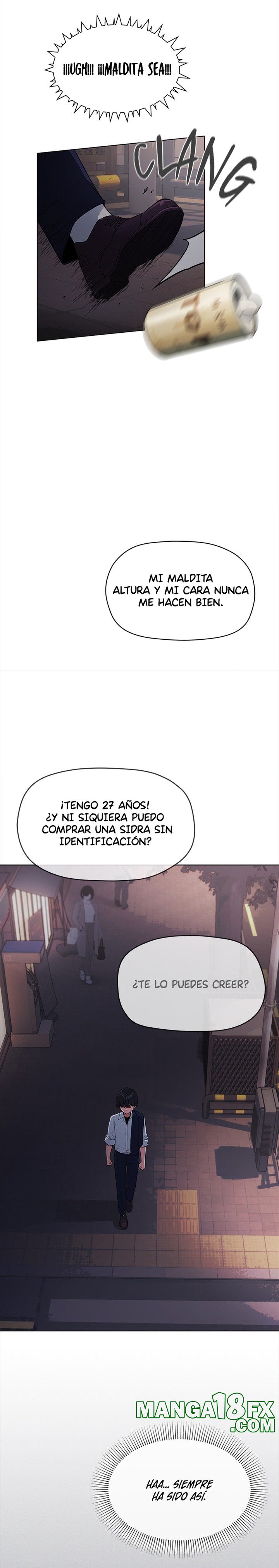 Stop Smoking Raw - Chapter 1 [photo 7] - MangaPorn