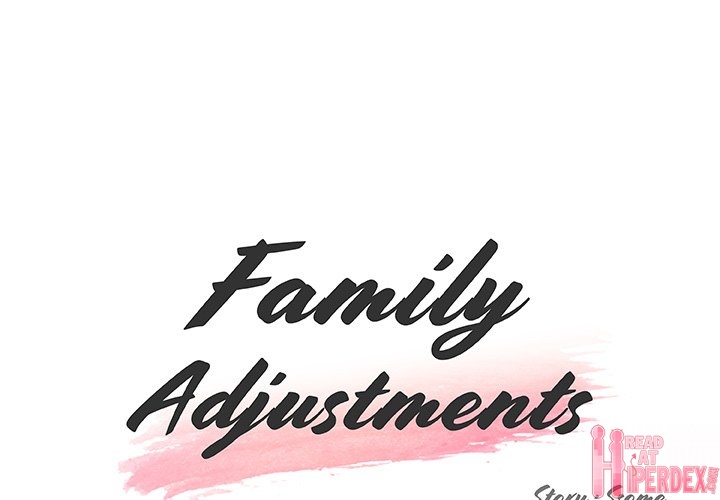 Family Adjustments - Chapter 21 [photo 1] - MangaPorn