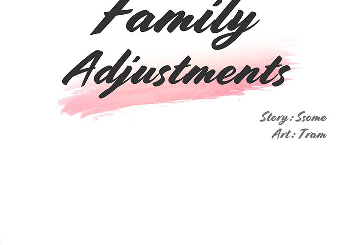 Family Adjustments - Chapter 25 [photo 2] - MangaPorn