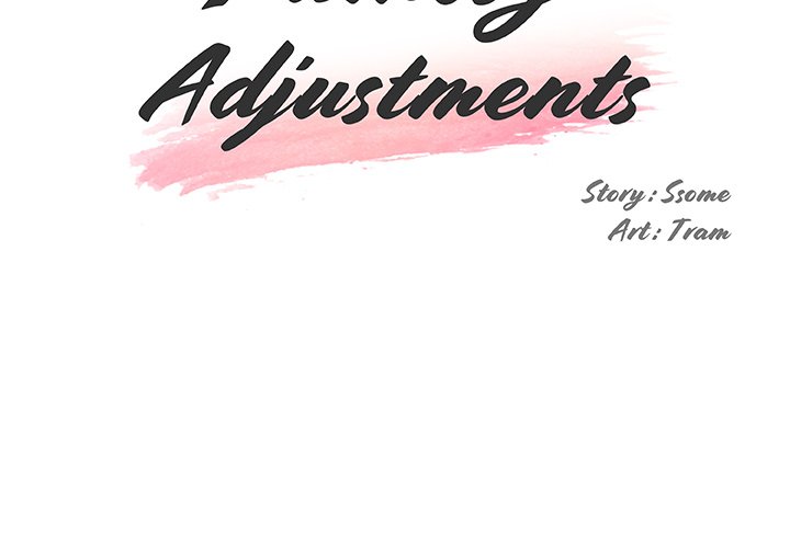 Family Adjustments - Chapter 26 [photo 2] - MangaPorn