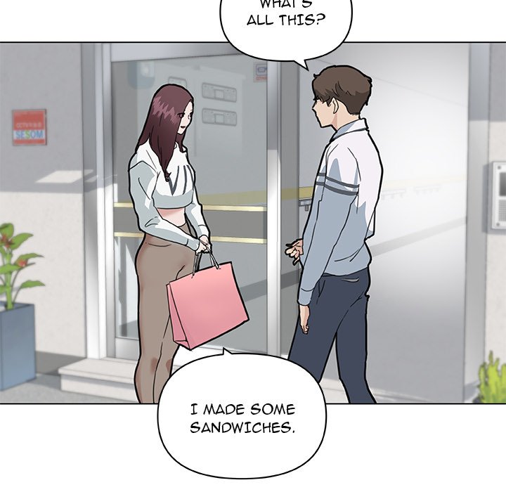 Family Adjustments - Chapter 27 [photo 33] - MangaPorn