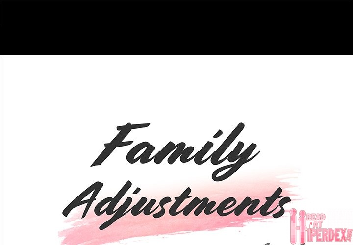 Family Adjustments - Chapter 29 [photo 1] - MangaPorn