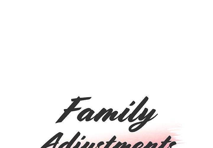 Family Adjustments - Chapter 32 [photo 1] - MangaPorn