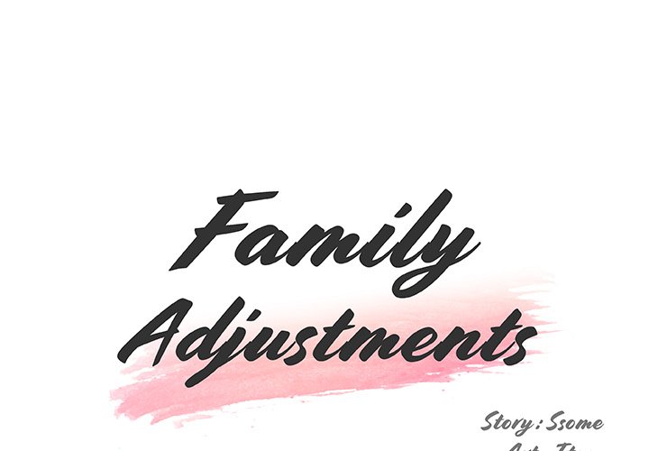 Family Adjustments - Chapter 35 [photo 1] - MangaPorn