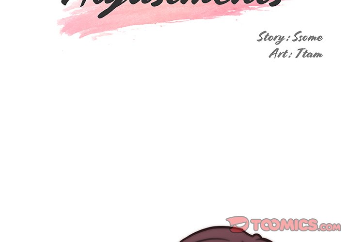 Family Adjustments - Chapter 36 [photo 2] - MangaPorn