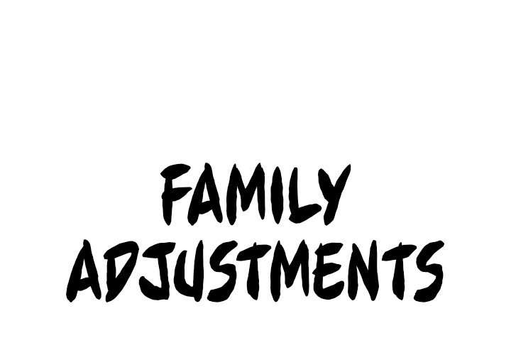 Family Adjustments - Chapter 38 [photo 1] - MangaPorn