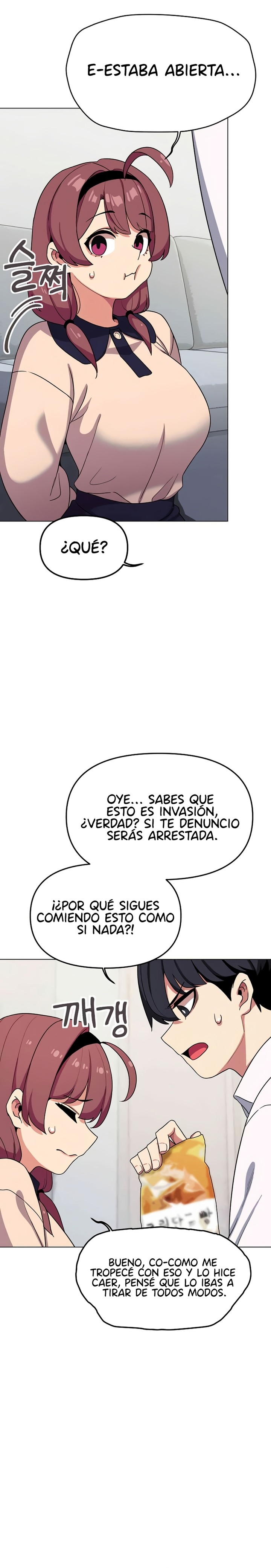 Stop Smoking Raw - Chapter 3 [photo 35] - MangaPorn