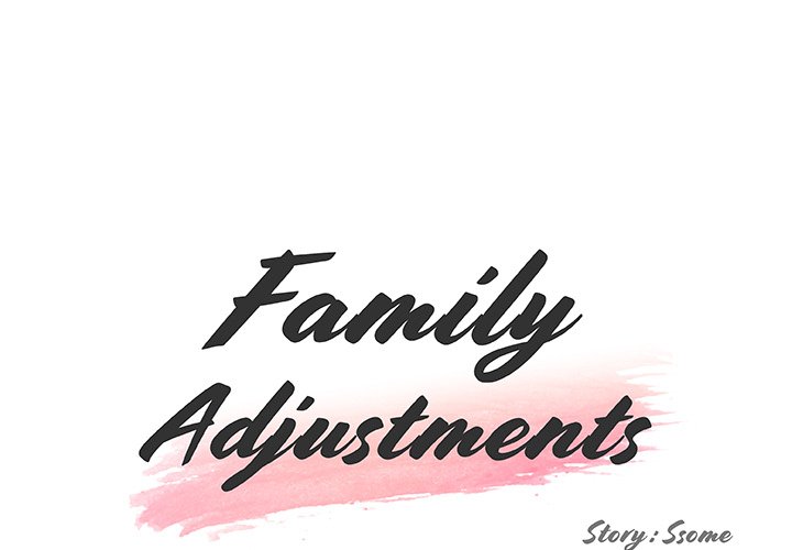 Family Adjustments - Chapter 39 [photo 1] - MangaPorn