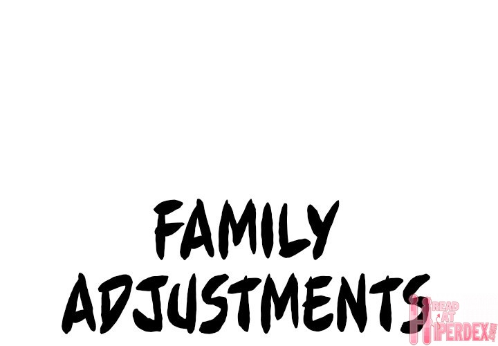 Family Adjustments - Chapter 43 [photo 1] - MangaPorn