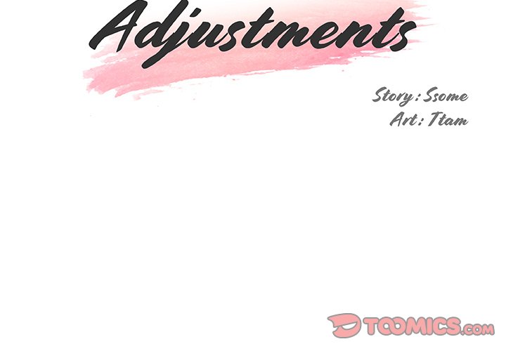 Family Adjustments - Chapter 45 [photo 2] - MangaPorn