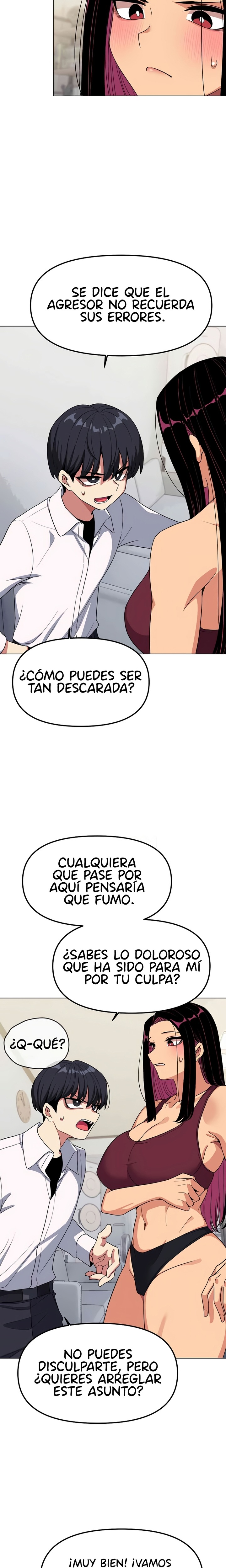 Stop Smoking Raw - Chapter 4 [photo 17] - MangaPorn