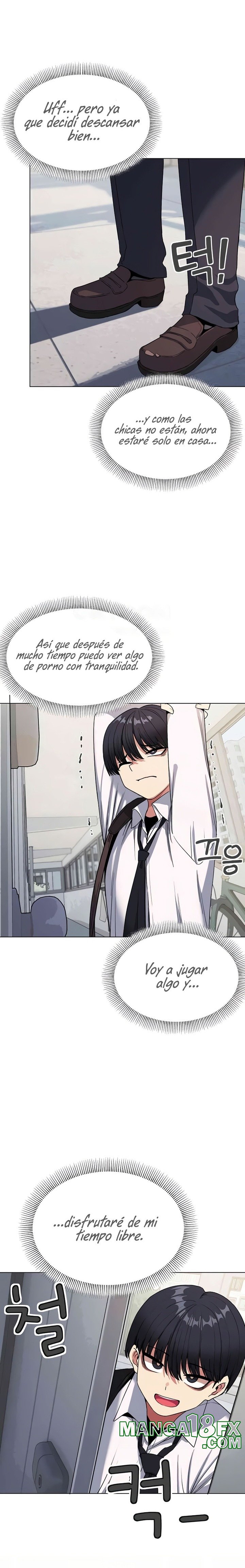 Stop Smoking Raw - Chapter 5 [photo 4] - MangaPorn