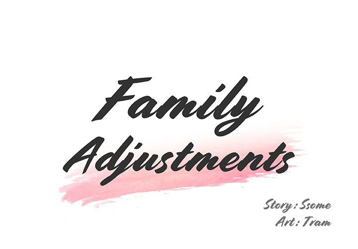 Family Adjustments - Chapter 62 [photo 1] - MangaPorn