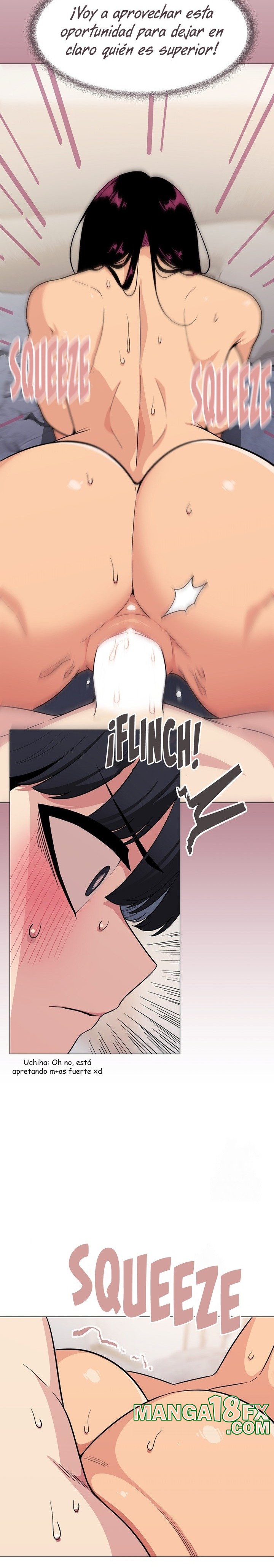Stop Smoking Raw - Chapter 8 [photo 23] - MangaPorn