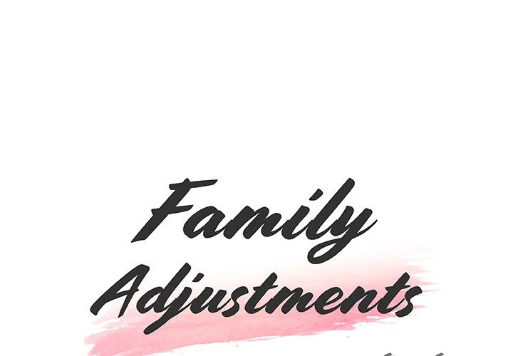 Family Adjustments - Chapter 93 [photo 1] - MangaPorn