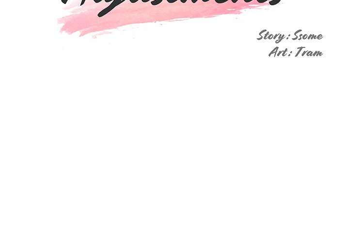 Family Adjustments - Chapter 99 [photo 2] - MangaPorn